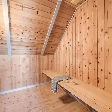 Agga - 200m From The Sea In Western Jutland By Interhome Holiday home Harboor