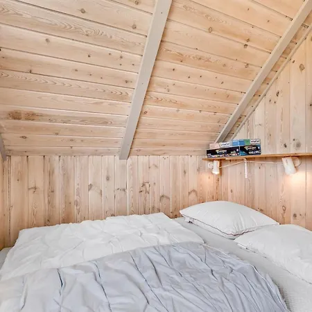 Holiday home Agga - 200m From The Sea In Western Jutland By Interhome