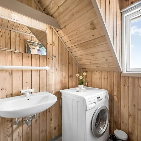 Agga - 200m From The Sea In Western Jutland By Interhome Holiday home Harboor