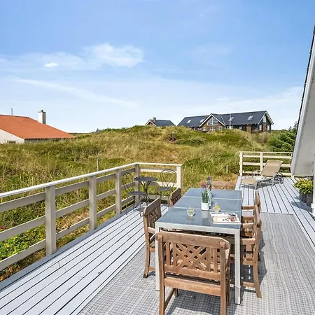 Agga - 200m From The Sea In Western Jutland By Interhome *