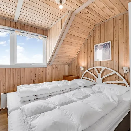 Holiday home Agga - 200m From The Sea In Western Jutland By Interhome *