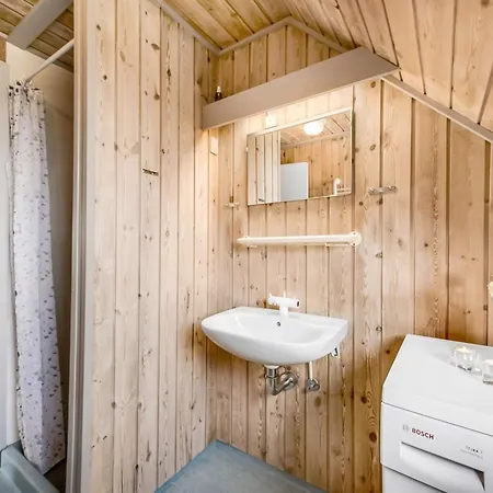Holiday home Agga - 200m From The Sea In Western Jutland By Interhome *