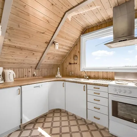 Holiday home Agga - 200m From The Sea In Western Jutland By Interhome Harboor
