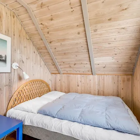Holiday home Agga - 200m From The Sea In Western Jutland By Interhome