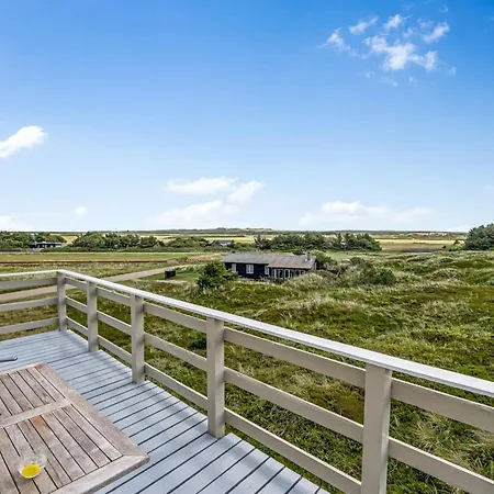 Agga - 200m From The Sea In Western Jutland By Interhome Holiday home Harboor