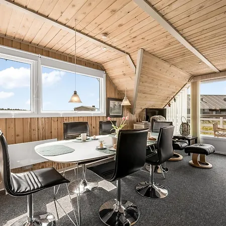 Holiday home Agga - 200m From The Sea In Western Jutland By Interhome *