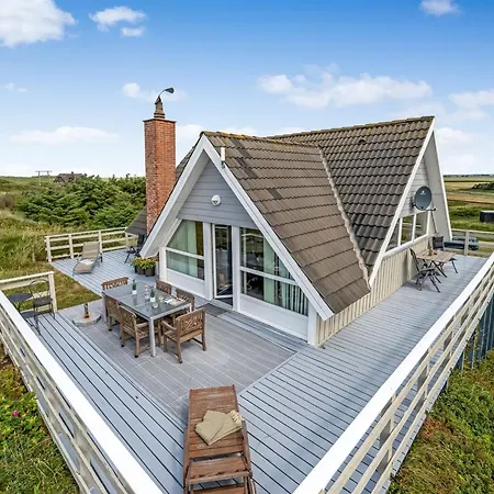 Agga - 200m From The Sea In Western Jutland By Interhome *