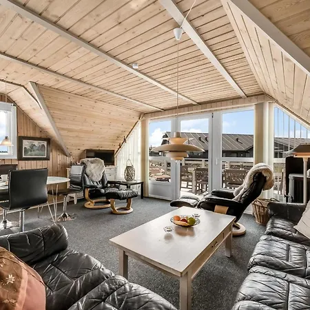Agga - 200m From The Sea In Western Jutland By Interhome Harboor