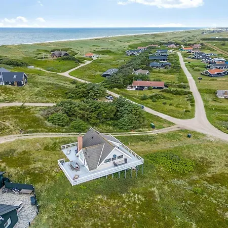 Agga - 200m From The Sea In Western Jutland By Interhome Holiday home *
