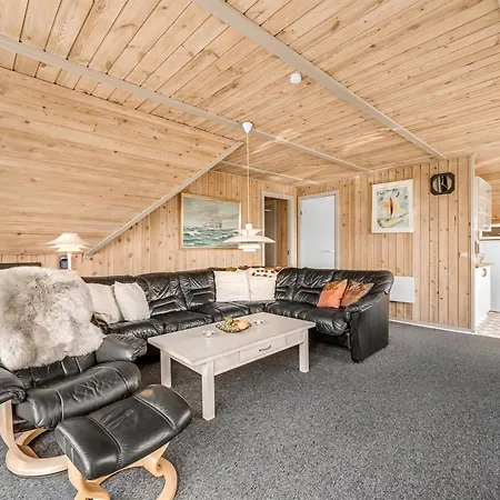 Agga - 200m From The Sea In Western Jutland By Interhome Holiday home Harboor