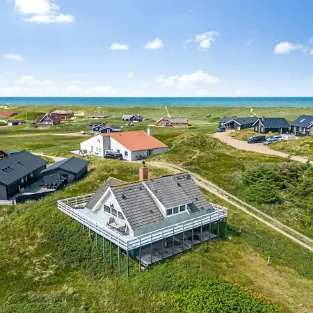 Agga - 200m From The Sea In Western Jutland By Interhome Harboor