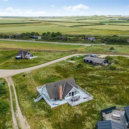 Agga - 200m From The Sea In Western Jutland By Interhome * Harboor