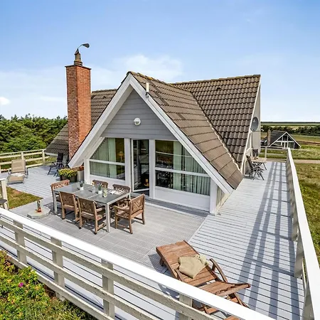 Holiday home Agga - 200m From The Sea In Western Jutland By Interhome *