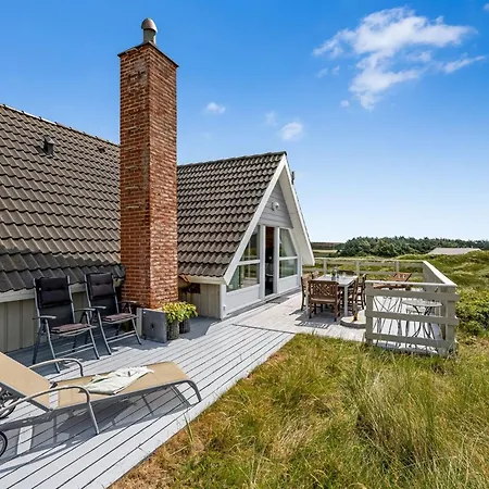 Agga - 200m From The Sea In Western Jutland By Interhome