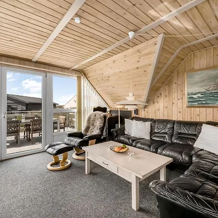 Agga - 200m From The Sea In Western Jutland By Interhome Holiday home