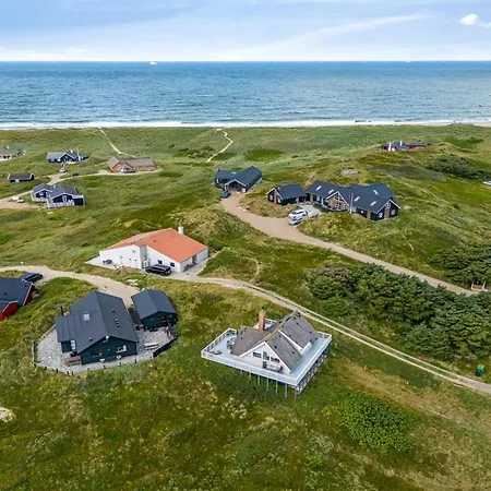Holiday home Agga - 200m From The Sea In Western Jutland By Interhome *
