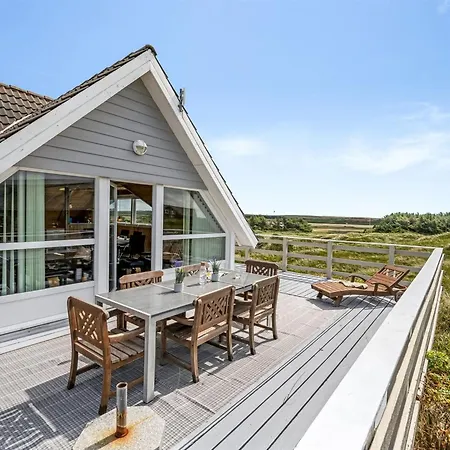 Agga - 200m From The Sea In Western Jutland By Interhome