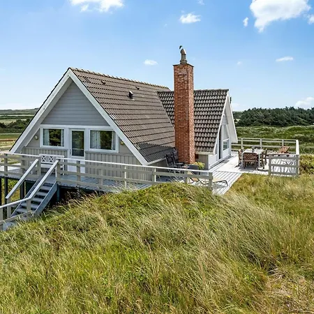 Holiday home Agga - 200m From The Sea In Western Jutland By Interhome