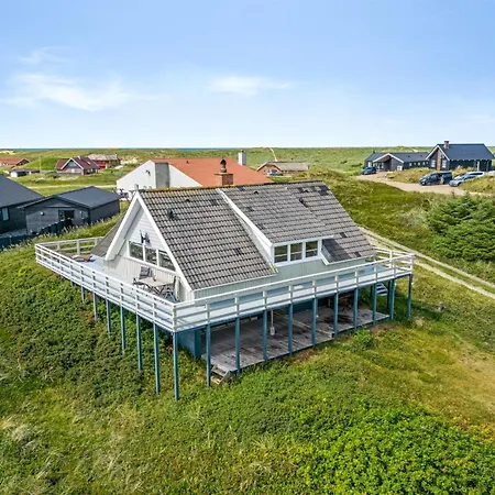 Holiday home Agga - 200m From The Sea In Western Jutland By Interhome *