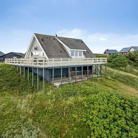 Agga - 200m From The Sea In Western Jutland By Interhome Holiday home