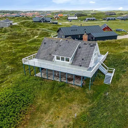 Holiday home Agga - 200m From The Sea In Western Jutland By Interhome *
