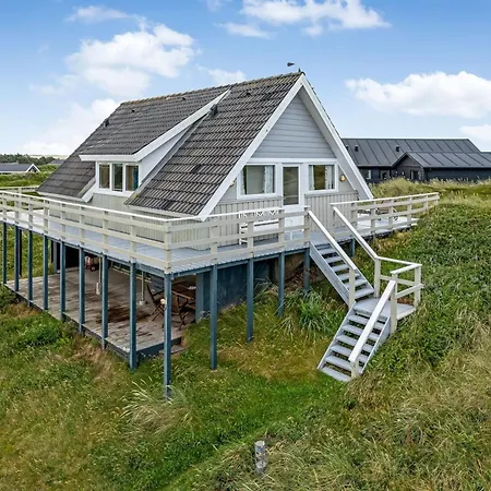 Agga - 200m From The Sea In Western Jutland By Interhome