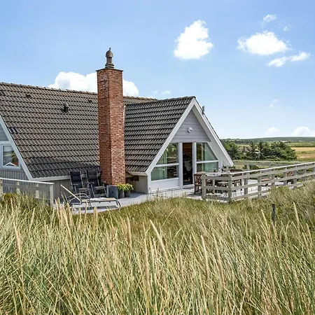 Holiday home Agga - 200m From The Sea By Interhome Harboor