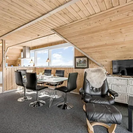 Agga - 200m From The Sea By Interhome Feriehus Harboør
