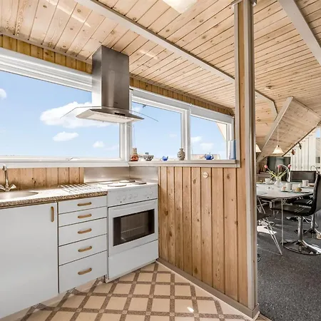 Agga - 200m From The Sea By Interhome Feriehus Harboør
